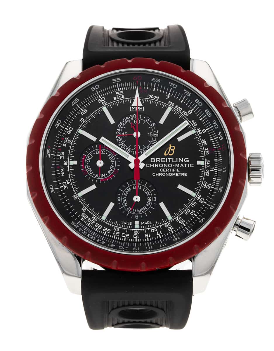 Breitling Chrono-Matic 1461 A19360 Breitling Chrono-Matic 1461 A19360
